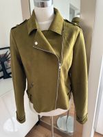 Zero Blazer Jacke grün Khaki neu 42 L XL Niedersachsen - Neuenhaus Vorschau