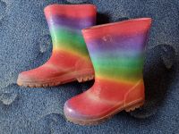 Kinder Gummistiefel Regenbogen Rheinland-Pfalz - Zweibrücken Vorschau