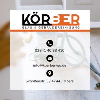 Professionelle Haushaltsreinigung Nordrhein-Westfalen - Moers Vorschau
