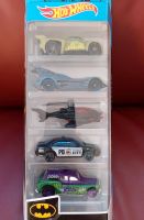 Hot Wheels Batman 5er Set DC Comics (Neu) Nordrhein-Westfalen - Dorsten Vorschau