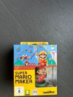 Super Mario Maker Box mit Amiibo WII U Niedersachsen - Lengede Vorschau