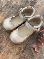 NEU Verbaudet Ballerinas Riemchen Babyschuhe Leder gold 24 Bayern - Rosenheim Vorschau