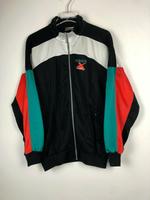 Vintage Adidas Training Sweatshirtjacke - Retro Jacke - Gr. M-L Niedersachsen - Neuenhaus Vorschau