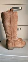 Lederstiefel Winterstiefel Boots wildleder Görtz Sachsen-Anhalt - Halle Vorschau