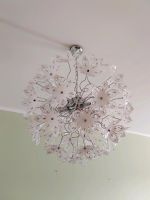 Lampe Deckenleuchte floral blumig Sachsen-Anhalt - Hohenmölsen Vorschau