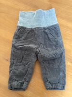 Baby Cordhose Thermohose grau gefüttert 56 Winter DopoDopo Bayern - Alzenau Vorschau