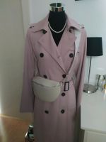 Tchibo Trenchcoat rosé Gr. 38 /M Neuwertig Düsseldorf - Friedrichstadt Vorschau