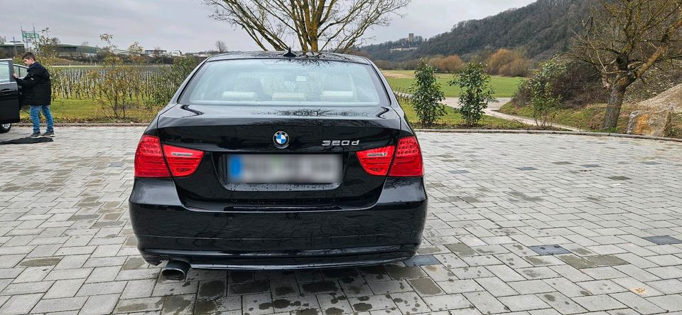 BMW 320d EfficientDynamics Edition in Heilbronn
