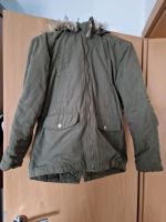 Jacke Übergangsjacke Parker h&m Größe  152 Bochum - Bochum-Wattenscheid Vorschau