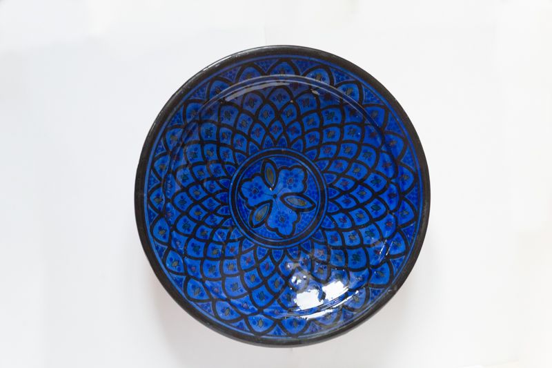 marokkanische orientalische Sapi Keramik Schale in Berlin