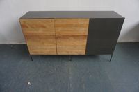 Lee & Lewis Sideboard NA109 # Teakholz # Massiv-Möbel Hessen - Alsfeld Vorschau