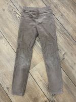 Cordhose, Hose, Jeans, Treggings, Cord, H&M, Gr. 122 Niedersachsen - Stade Vorschau