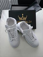 Herren Sportschuhe Weiss 44 / Martin Vallen Bayern - Kempten Vorschau