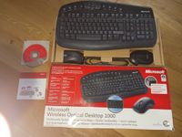 Tastatur + Maus - Microsoft Wireless Bayern - Füssen Vorschau