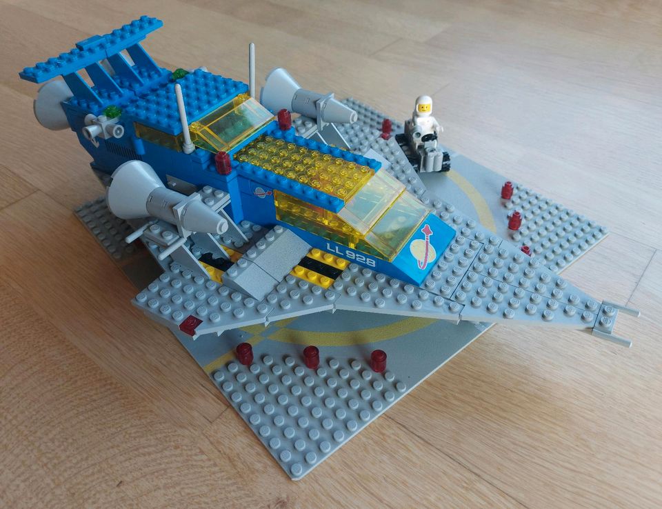 LEGO Nr. 928 Space / Raumfahrt in Kirchheim unter Teck