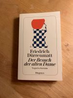 Friedrich Dürrenmatt Der Besuch der alten Dame Schleswig-Holstein - Elmenhorst Kr Stormarn Vorschau