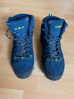 CMP Rigel Mid Trekkingschuh Gr. 40 blau Nordrhein-Westfalen - Mülheim (Ruhr) Vorschau