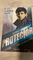 Secret Protector tödliches Spiel von andrew Lane Nordrhein-Westfalen - Neuss Vorschau