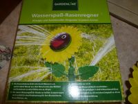 Wasserspaß Rasenregner Sonnenblume Rheinland-Pfalz - Stein-Bockenheim Vorschau