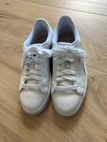 Weiße Sneaker von Puma Hessen - Gießen Vorschau