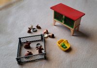 Playmobil Hasenstall und Meerschweinchen Nordrhein-Westfalen - Steinhagen Vorschau