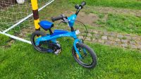 Scool Rennrad 14 Zoll Laufrad Kinderfahrrad Sachsen-Anhalt - Ballenstedt Vorschau