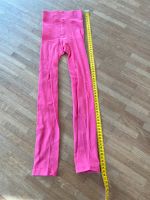 Falke Strumpfleggings Leggings pink dehnbar 134-146 Bayern - Neu Ulm Vorschau