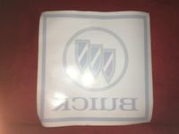 Logo Aufkleber Emblem BUICK Showroom Decal GROSS !!! Hessen - Kassel Vorschau