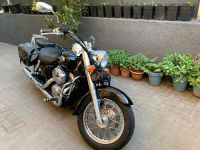 Honda Shadow VT 750 Chopper Bobber Motorrad A2 Nordrhein-Westfalen - Lüdenscheid Vorschau