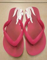 Lacoste Flip Flops Gr.34 pink top Nordrhein-Westfalen - Ratingen Vorschau