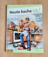Kochbuch- Heute koche ich!- Originelles Geschenk- Männerkochbuch Sachsen - Thum Vorschau
