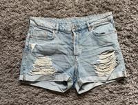 Jeans Shorts H&M Größe 40 Niedersachsen - Lohne (Oldenburg) Vorschau