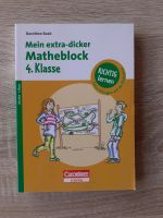 Lernhilfe Mathe 4. Klasse, Mein extra dicker Matheblock Bonn - Bad Godesberg Vorschau