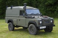 LandRover DEFENDER Handbuch Instandsetzung Teil I 90/110 Army Königs Wusterhausen - Wildau Vorschau