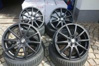 Brock 7,5x18 ET46 5x100 Alu A1 Polo 6R AW GTI Arona Ibiza Toledo Sachsen - Hartenstein Vorschau