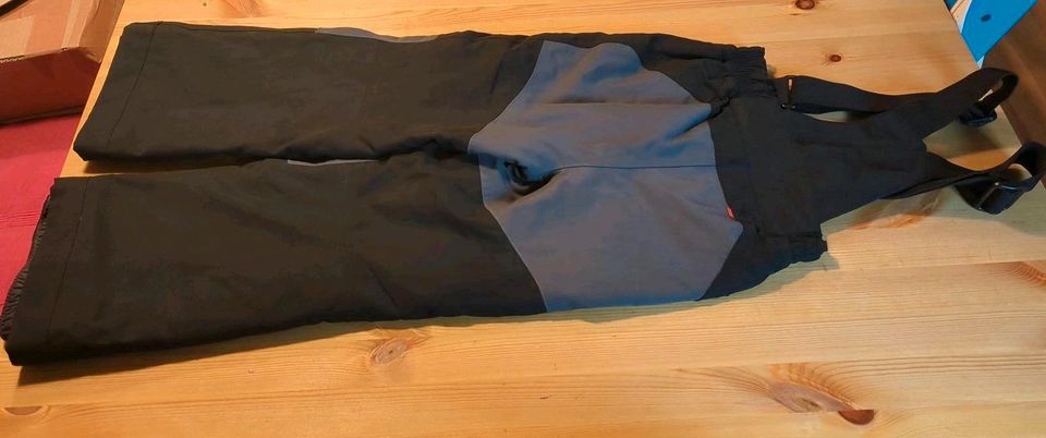 Vaude Skihose 110/116 wie neu, ungewaschen in Sigmarszell