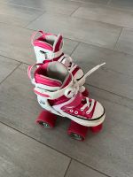 Hudora Roller Skate Gr. 29 - 31 rosa  Mädchen Kinder Rollschuhe Nordrhein-Westfalen - Wickede (Ruhr) Vorschau