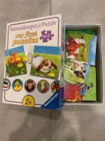 Puzzle Baby Ravensburger Bayern - Bischberg Vorschau