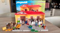 Playmobil Mitnehmpferdestall 5671 Brandenburg - Hennigsdorf Vorschau