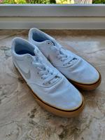 Nike SB Chron 2 Canvas White Sneaker Bonn - Ückesdorf Vorschau