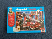 Playmobil Puzzle Feuerwehr 40 Teile Schleswig-Holstein - Norderstedt Vorschau