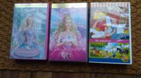 VHS Kassetten 3er Set Barbie Bibi und Tina Bayern - Wilhelmsdorf Vorschau
