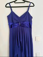 schönes lila Kleid in Größe 40 Bayern - Neusäß Vorschau