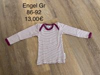 Engel langarm Shirt Gr 86-92 Bayern - Neuburg am Inn Vorschau