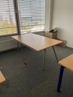 Bene Schreibtisch Bürotisch 180x100cm Top Zustand Baden-Württemberg - Göppingen Vorschau