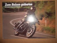 KAWASAKI Hochglanz-Prospekt Z 550/750 GT Nordrhein-Westfalen - Rahden Vorschau