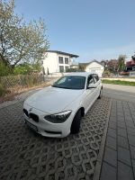 1er BMW 116d weiß Bayern - Bodenmais Vorschau