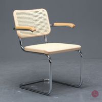 Thonet S64 V Buche Natur Freischwinger Bauhaus Stuhl Wiener 1 v 2 Bayern - Würzburg Vorschau