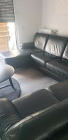 Belmondo leder sofa Hessen - Hanau Vorschau