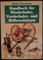 Handbuch für Wiederlader, Vorderlader- und Böllerschützen Baden-Württemberg - Argenbühl Vorschau